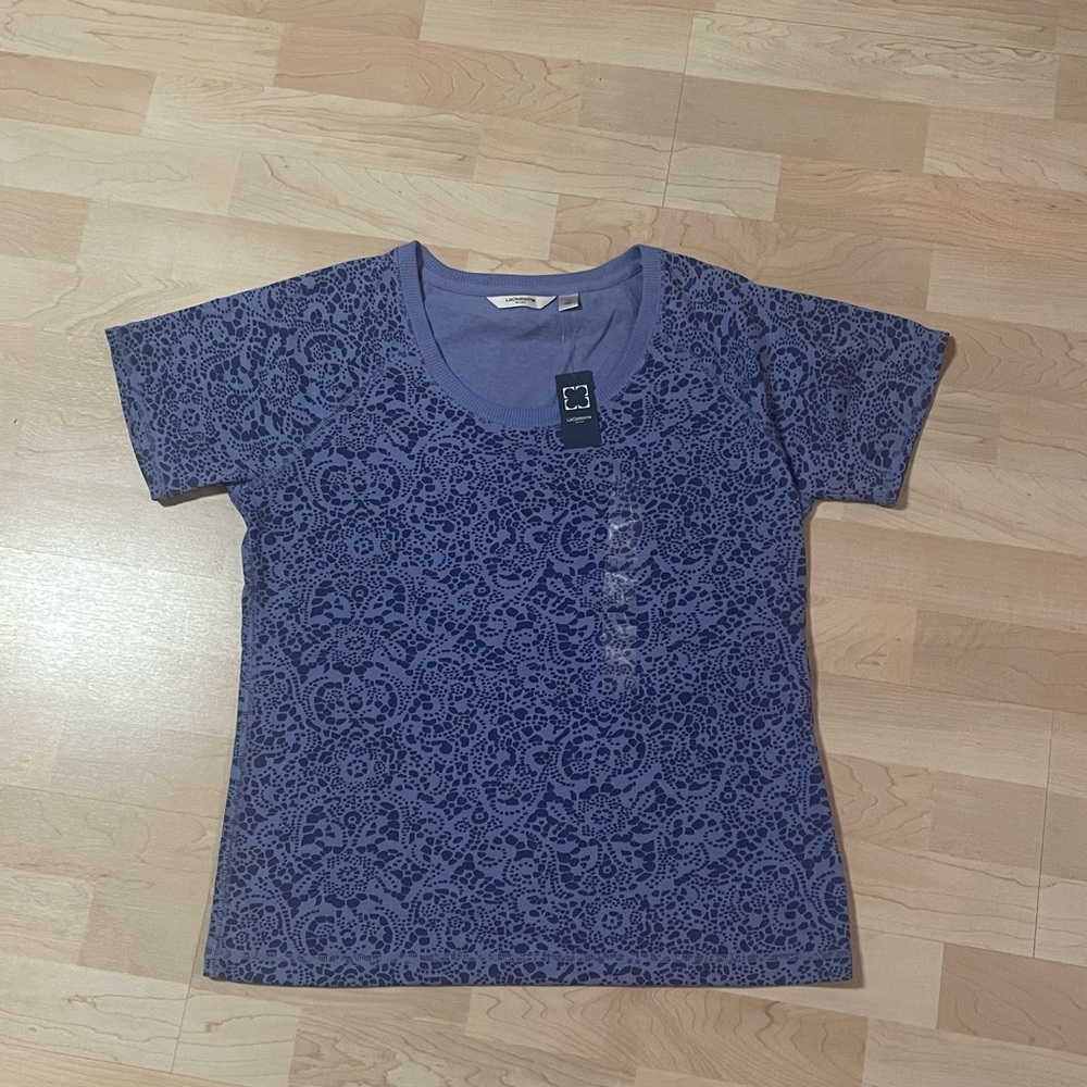 Liz Claiborne short sleeve